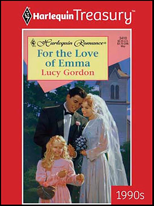 Title details for For the Love of Emma by Lucy Gordon - Available